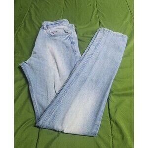 Hoffmen C-EVO Slim Fit Men's Jeans Light Blue Size 30X32